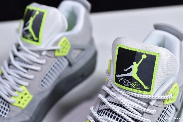 Bmlin Shoes 4 SE Neon CT5342-007 Air Jordan 0629